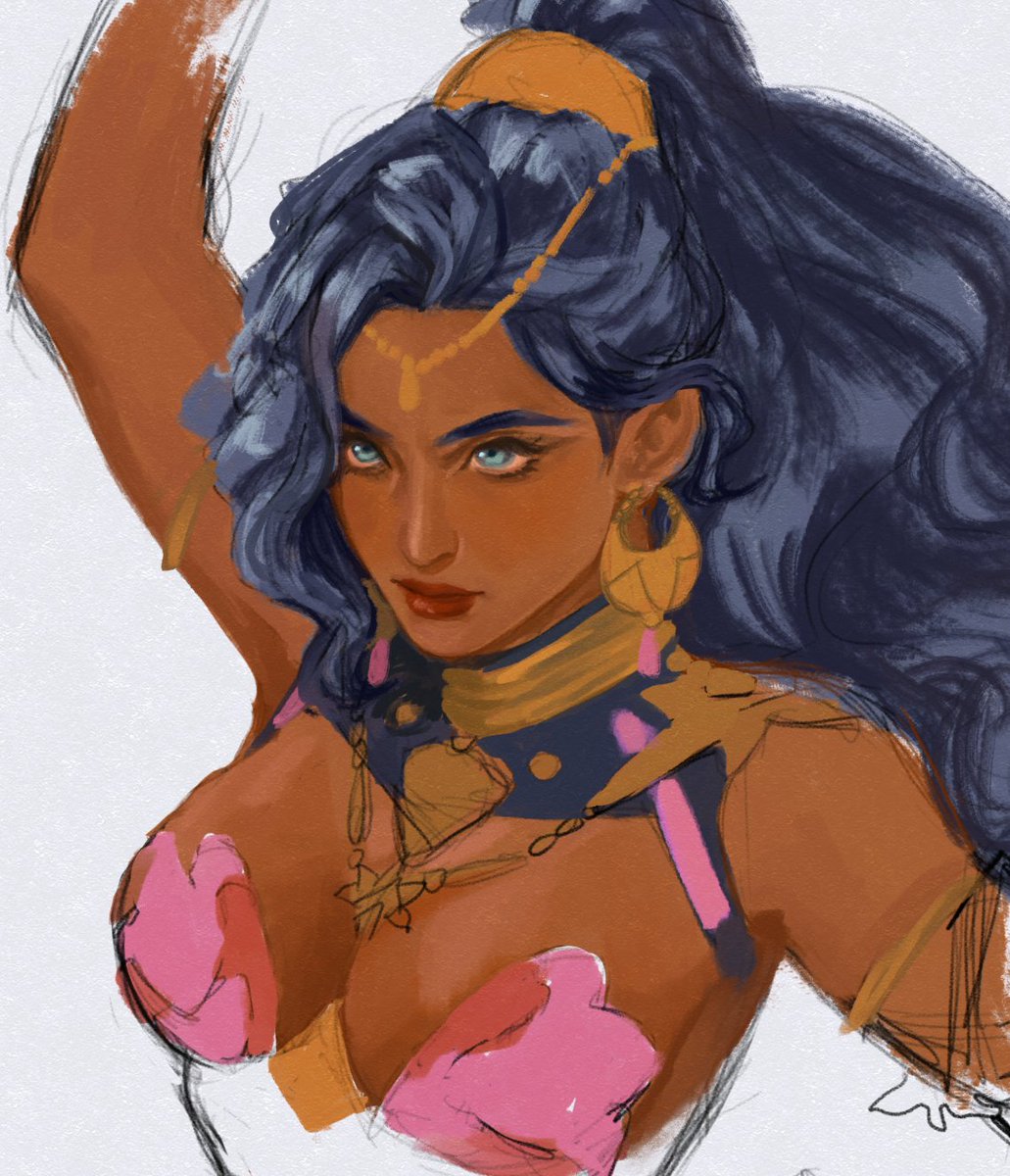 vertigospirit's tweet photo. some more leda from fire emblem fortunes weave i am obsessed https://t.co/Mx8FfEVDo7