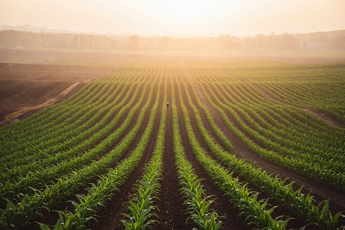 naih_diary's tweet photo. The best life advice I ever got came from a farmer: “You can’t harvest what you didn’t plant, and you can’t rush the rain.” Still hits different every season.

#farminglife #foodsecurity https://t.co/tODoekQg4q