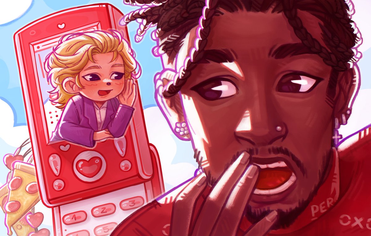 Britneysboy6's tweet photo. AAAAAAAAA YA QUEDARON MIS COMIS, VEAN ESTA BELLEZA 😭😭😭😭😭😭😭😭😭😭😭😭😭😭😭 
Lewis le quedó tan bonito y NICO NI SE DIGA, LUCE TODO PRECIOSO, BONITO, LO AMO TANTO https://t.co/E4wEhlhPeJ