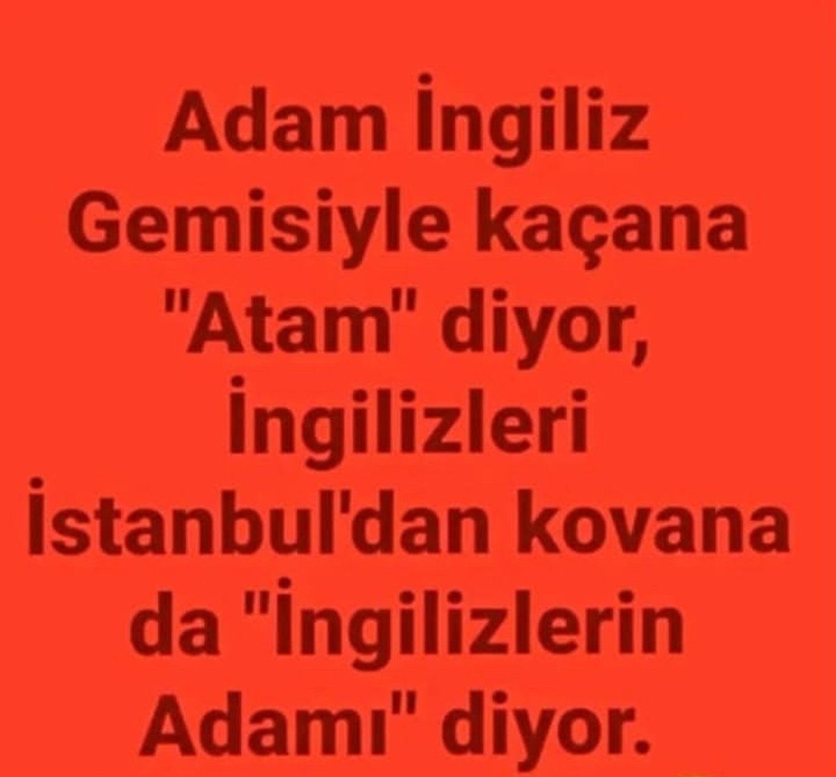 _Annabel_Seda35's tweet photo. İngiliz kovulunca öksüz kaldınız tabii, 100 yıldır kuyruk acısını unutamayan sığıntı artıkları sizi.😏 https://t.co/cJcUBMo16q