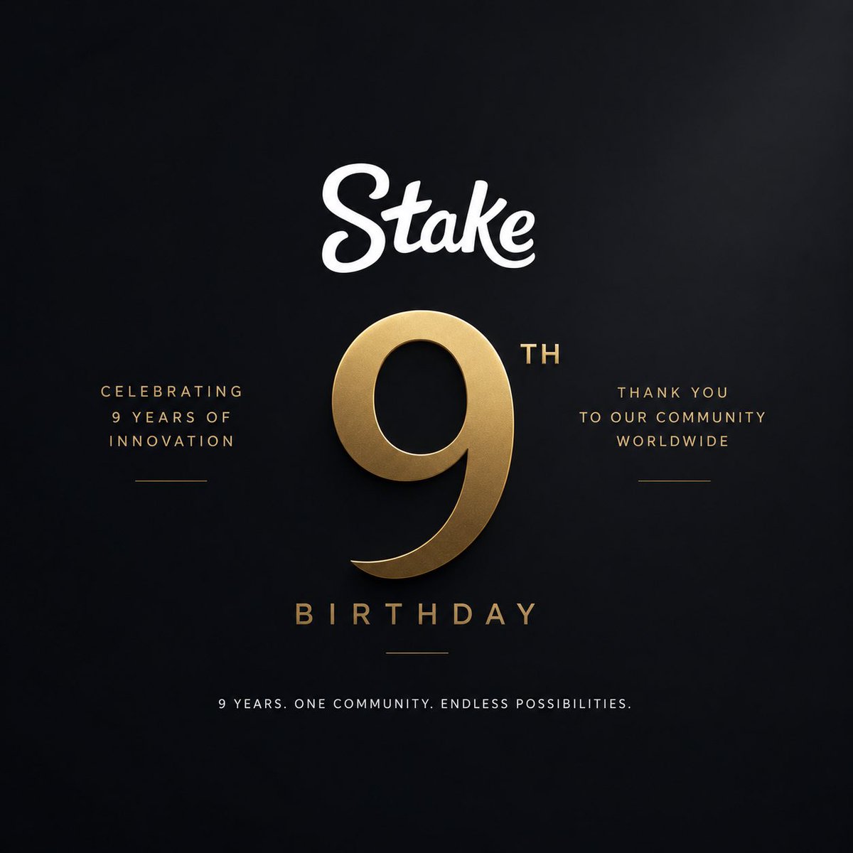 CcaPay26974's tweet photo. @StakeTG @donjazy234 Happy celebration.  More innovations to you https://t.co/IEVwixNT1X