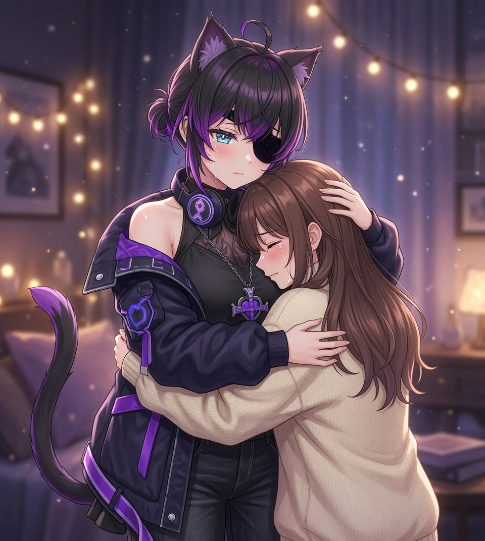 Scarlet_BelleVr's tweet photo. Dear Transgender Community,

Id like to Announce we have helped over 80 people Detransition , and 50 of them have decided to begin the journey with Christ.

Praise be to God, Christ is Lord.

You may be broken, but God still loves you. As he sent his only son to die for our sins.

I am reaching out with love, patience, and compassion as you too can be saved like I was from a life of suffering.
