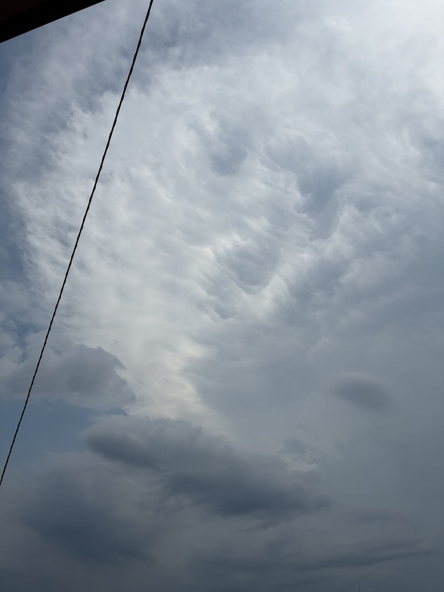 raou0728's tweet photo. 琴海町付近のゲリラ雷雨、既にかなとこ雲化してて、佐世保まで来てるから付近はそうとう酷いと思う https://t.co/8rfaC7PG41
