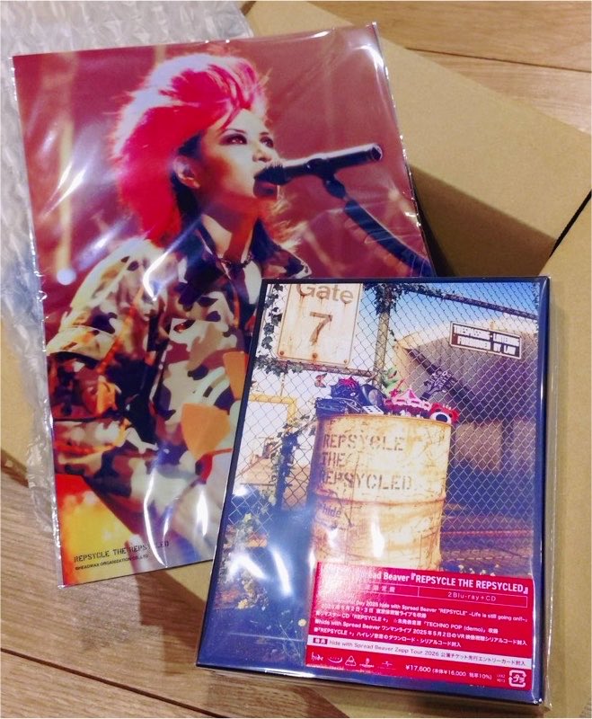 mypsychommunity's tweet photo. 遅れてゲット‼️☺️ https://t.co/NjXQn3AXXG