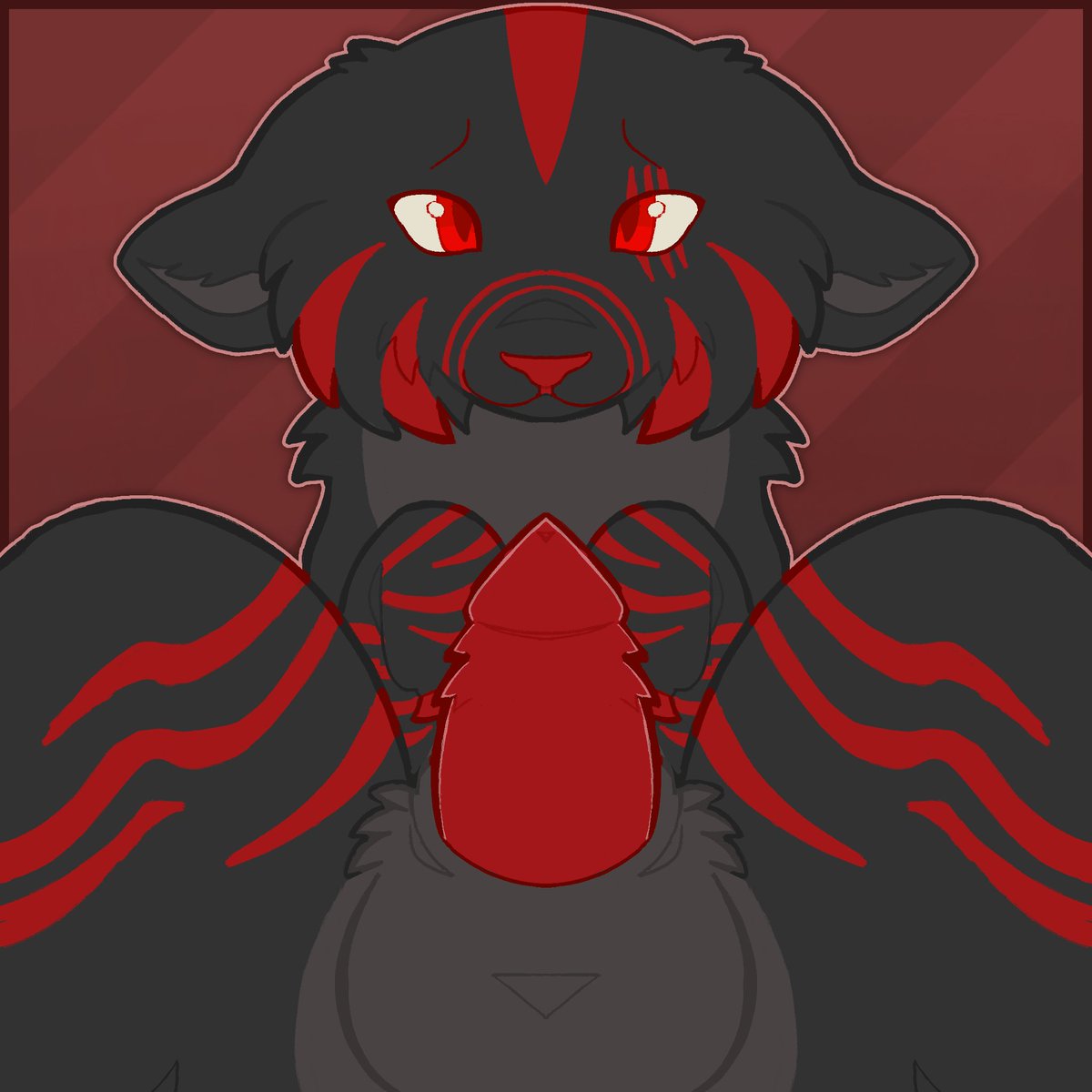 mochamuzzled's tweet photo. finished nsfw ych for @TrevilsDemise ! ❤
i did a lot today so ill likely close it soon https://t.co/7C0qzXPuMZ