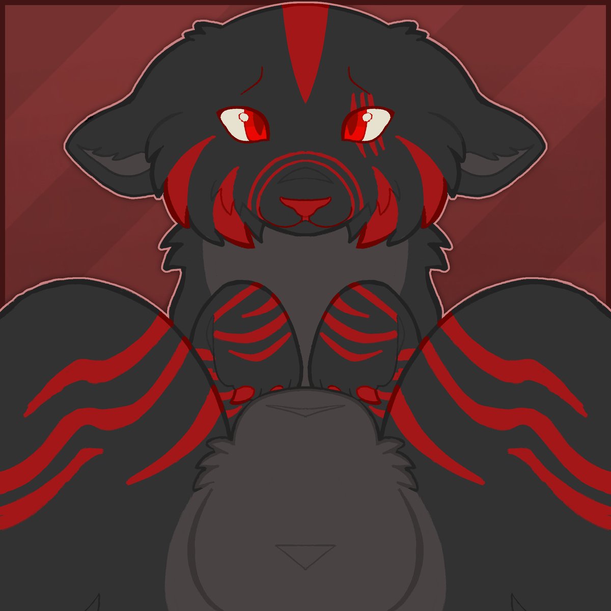 mochamuzzled's tweet photo. finished nsfw ych for @TrevilsDemise ! ❤
i did a lot today so ill likely close it soon https://t.co/7C0qzXPuMZ