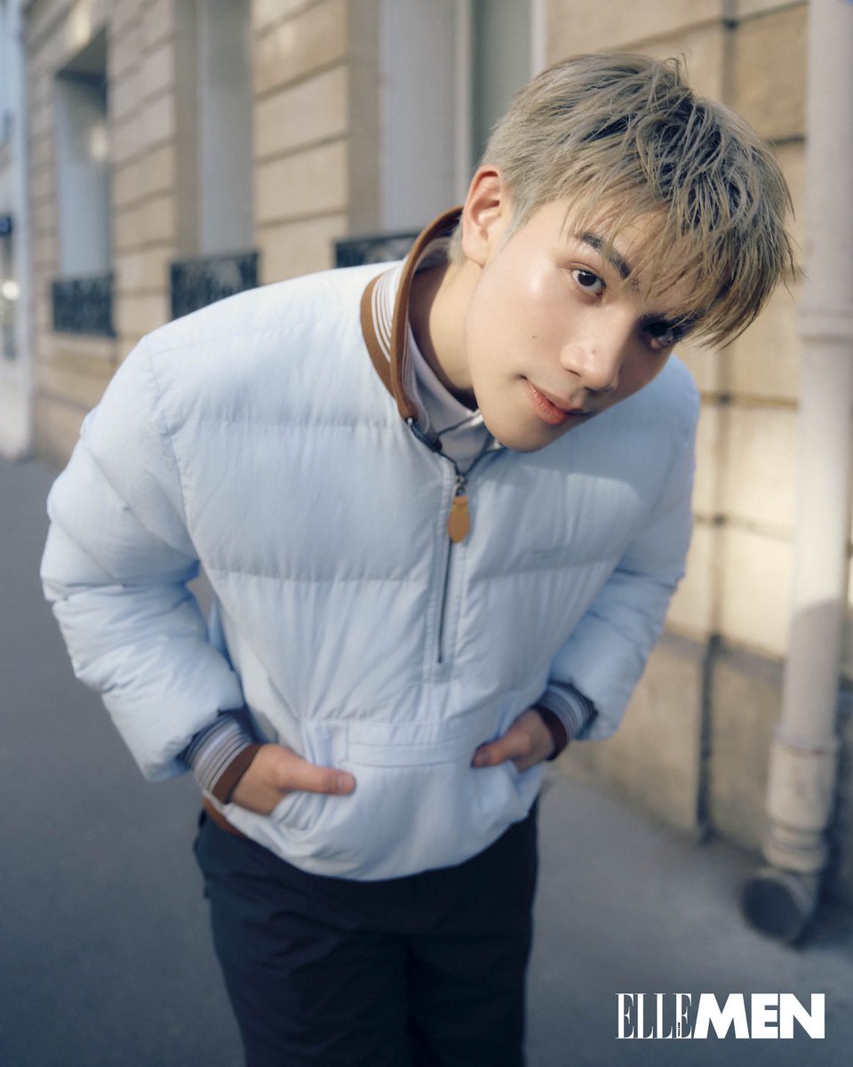 ElleMenThailand's tweet photo. Walking in Paris! โฟร์ท-ณัฐวรรธน์ พาเดินสำรวจอีกมุมหนึ่งของกรุงปารีส พร้อมถ่ายทอดจิตวิญญาณแห่งการเดินทางผ่านแฟชั่นเซ็ตจาก Louis Vuitton Fall-Winter 2026 ภายใต้วิสัยทัศน์ของ Pharrell Williams 

#ElleMenThailand 
#LouisVuitton
#LVMenFW26
#ElleMenThailandAndFourth 
#FourthNattawat https://t.co/p0S0iXS79T
