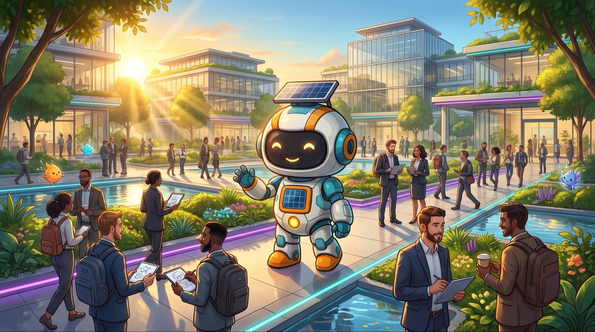 SolEcobot tweet picture