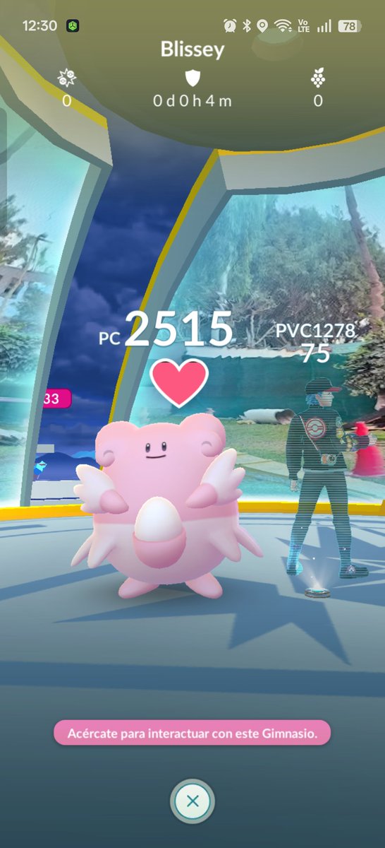 necromaku's tweet photo. This cheating player is using third-party software to spoof their real location and has left their Pokémon in two gyms separated by a great distance in less than a minute; please punish them. #ScopelyExplore https://t.co/VQ4o8QOezG