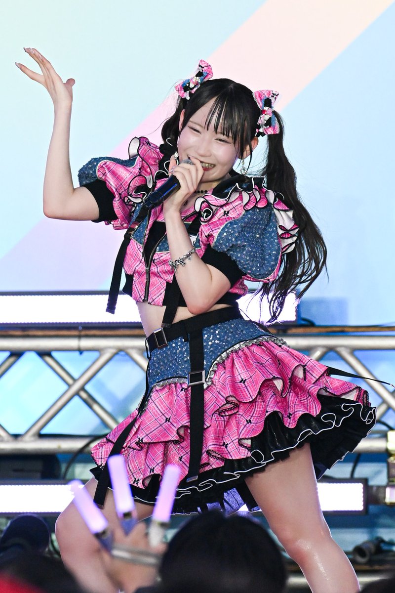 spa_idol's tweet photo. 【#TIF2026 完全レポート✒️✨】

SKE48がTIFで新曲『#ため息未来』を初披露🎵❗️
グループの今を現役メンバーたちが覚悟のセトリで示す

▼記事はコチラから
https://t.co/uuLZbjMDMG

#SKE48 ＃TIF #TIF2026 @ske48official https://t.co/jeU74E8yb2