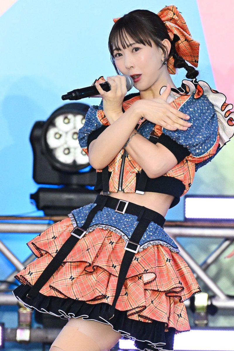 spa_idol's tweet photo. 【#TIF2026 完全レポート✒️✨】

SKE48がTIFで新曲『#ため息未来』を初披露🎵❗️
グループの今を現役メンバーたちが覚悟のセトリで示す

▼記事はコチラから
https://t.co/uuLZbjMDMG

#SKE48 ＃TIF #TIF2026 @ske48official https://t.co/jeU74E8yb2