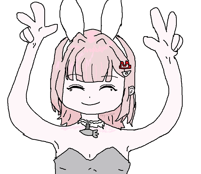 funy4o's tweet photo. #うなの絵なの
これが俺の一歩目ってか。。。
序章って奴かな。。。
フランスに旅��か出ちゃったりして（笑）。。。
彼女の偉大なる旅に幸あれ。。。✌️🐰✌️
あ、毎日皆で応援してます https://t.co/uZpZtlOkdI