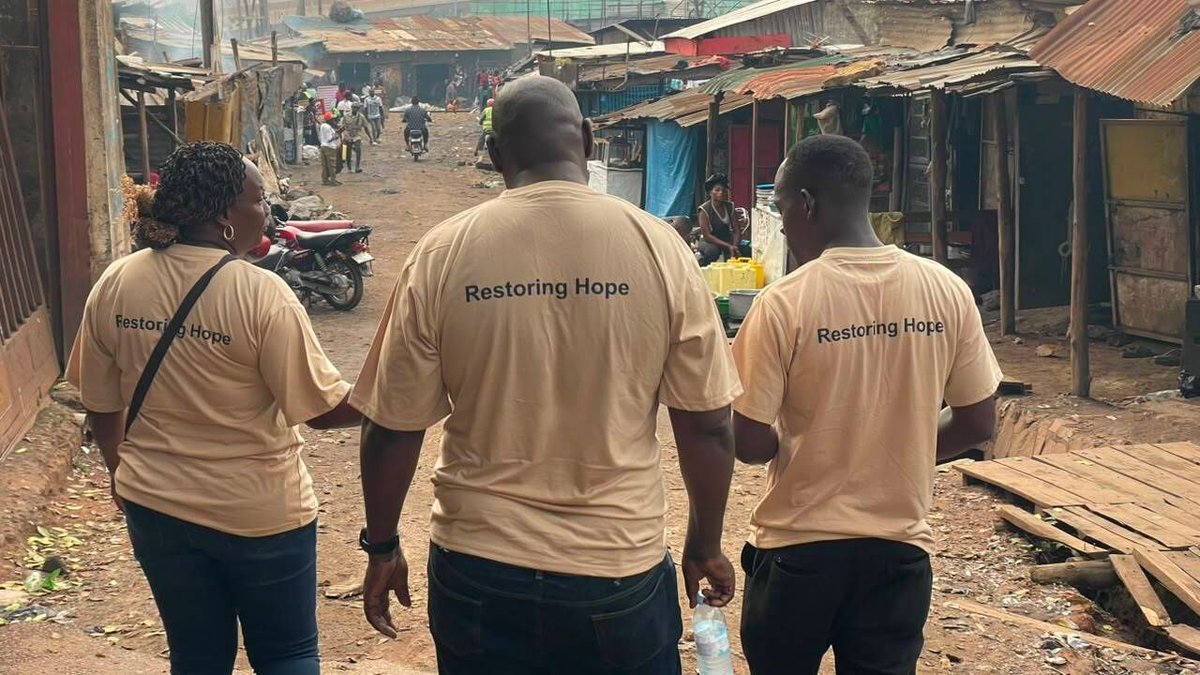 MtaaniF1's tweet photo. Last Saturday, we stepped into the community.

We listened to their stories and saw the children behind the circumstances.

Safety, healing, opportunity, and a path towards family and community are at the heart of what we do for street-connected children. 

 #ChildProtection #UG https://t.co/ZQ4LHZBf6A