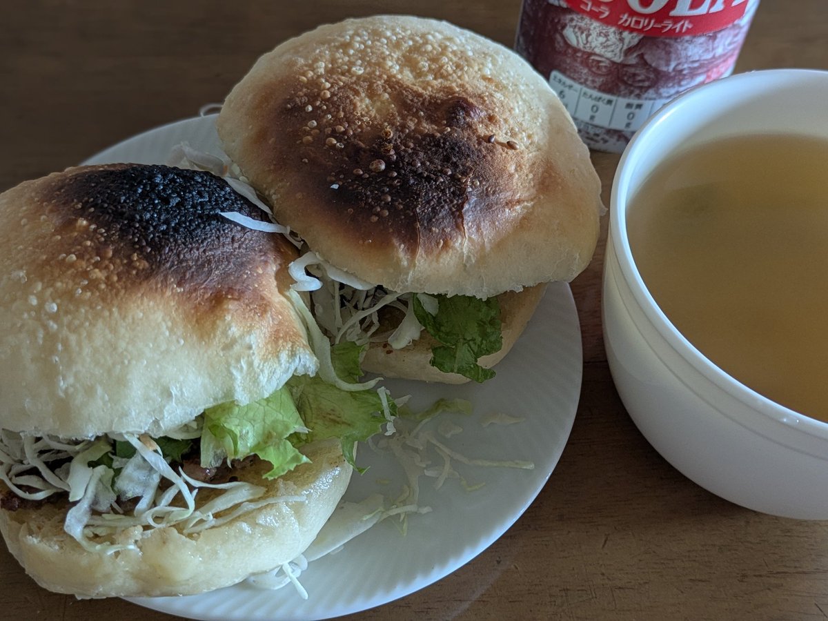 waveUO's tweet photo. うう（泣）
焦げました https://t.co/4XgpsmxgwO