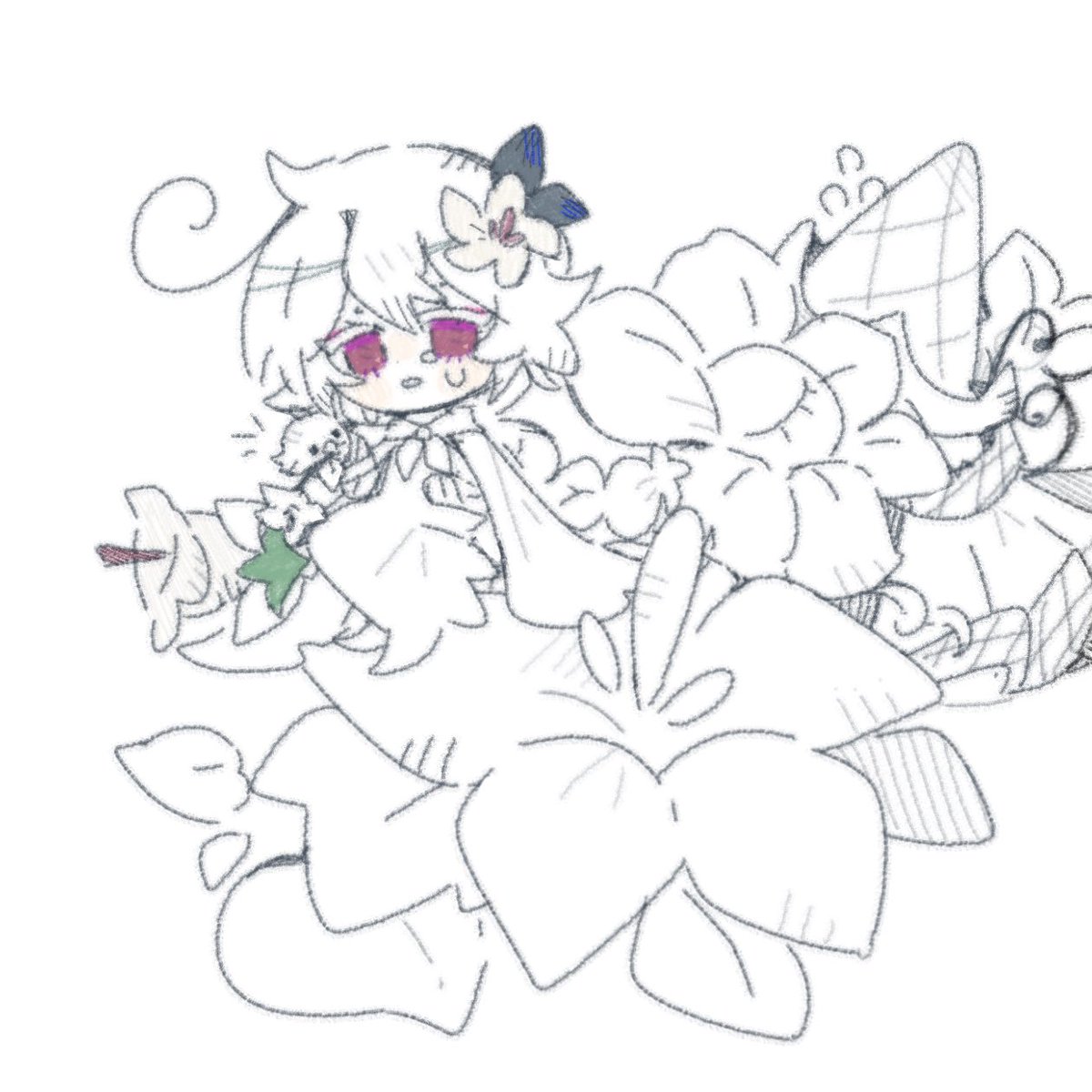 lilili04436375's tweet photo. （2/2） #Purelily https://t.co/BUnzT90Bkr
