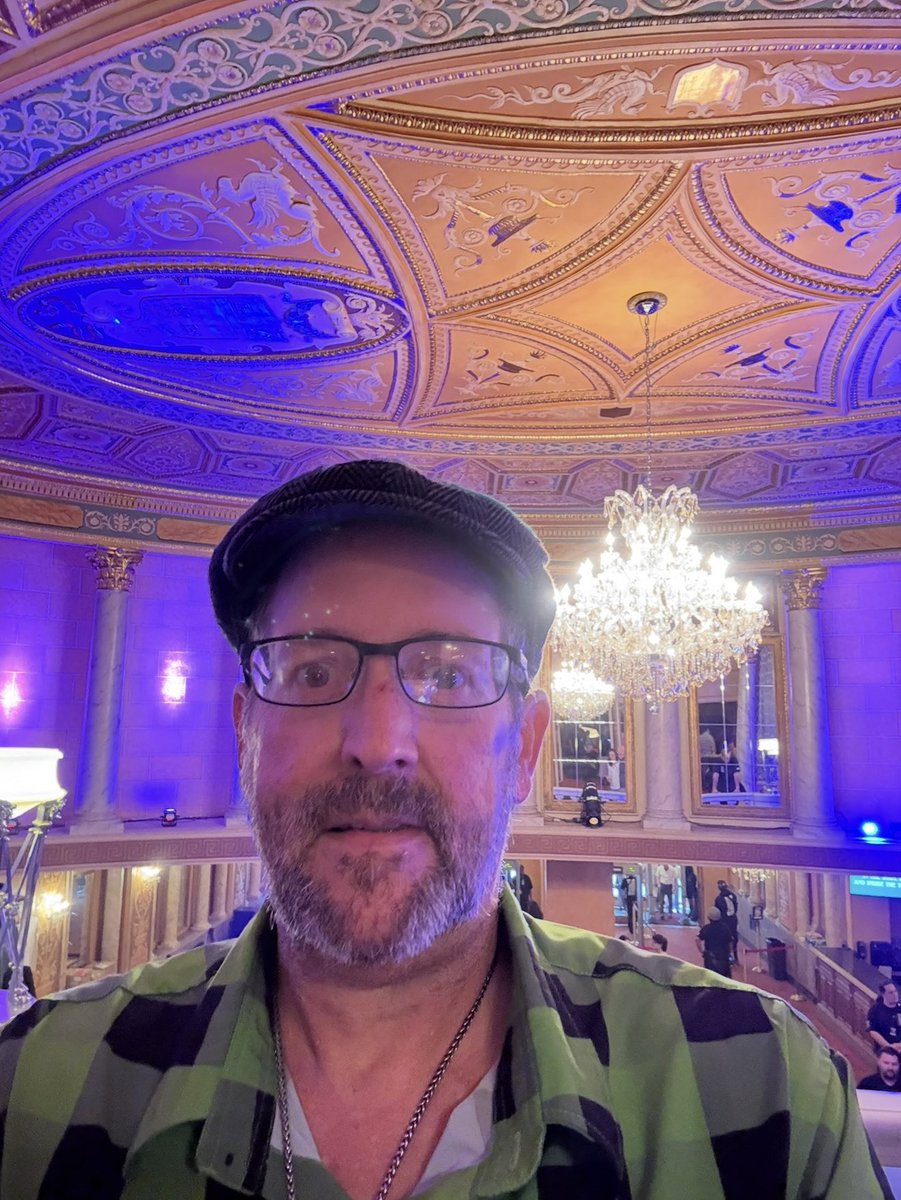 sagewithaflaw's tweet photo. In light of the tragic &amp; unexpected passing of the great Irish singer-songwriter Glen Hansard, I thought I’d share my pictures and videos of finally seeing The Swell Season Official last year.

The show was on 7-19-25 at The Fillmore in Detroit, MI. #ireland https://t.co/v5BGMoyU8G