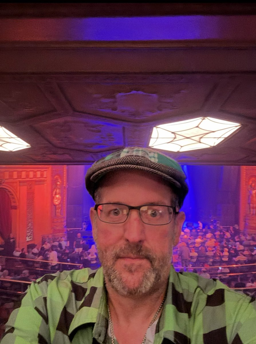 sagewithaflaw's tweet photo. In light of the tragic &amp; unexpected passing of the great Irish singer-songwriter Glen Hansard, I thought I’d share my pictures and videos of finally seeing The Swell Season Official last year.

The show was on 7-19-25 at The Fillmore in Detroit, MI. #ireland https://t.co/v5BGMoyU8G