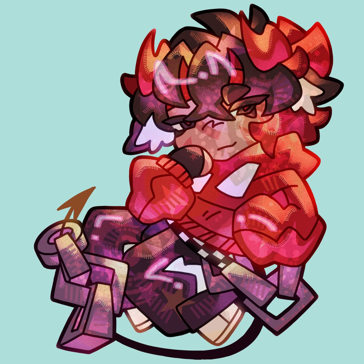 jamme_mai's tweet photo. squiddo and mapicc chibis for my shop!
#squiddofanart #mapiccfanart https://t.co/NjSbTCVFP5