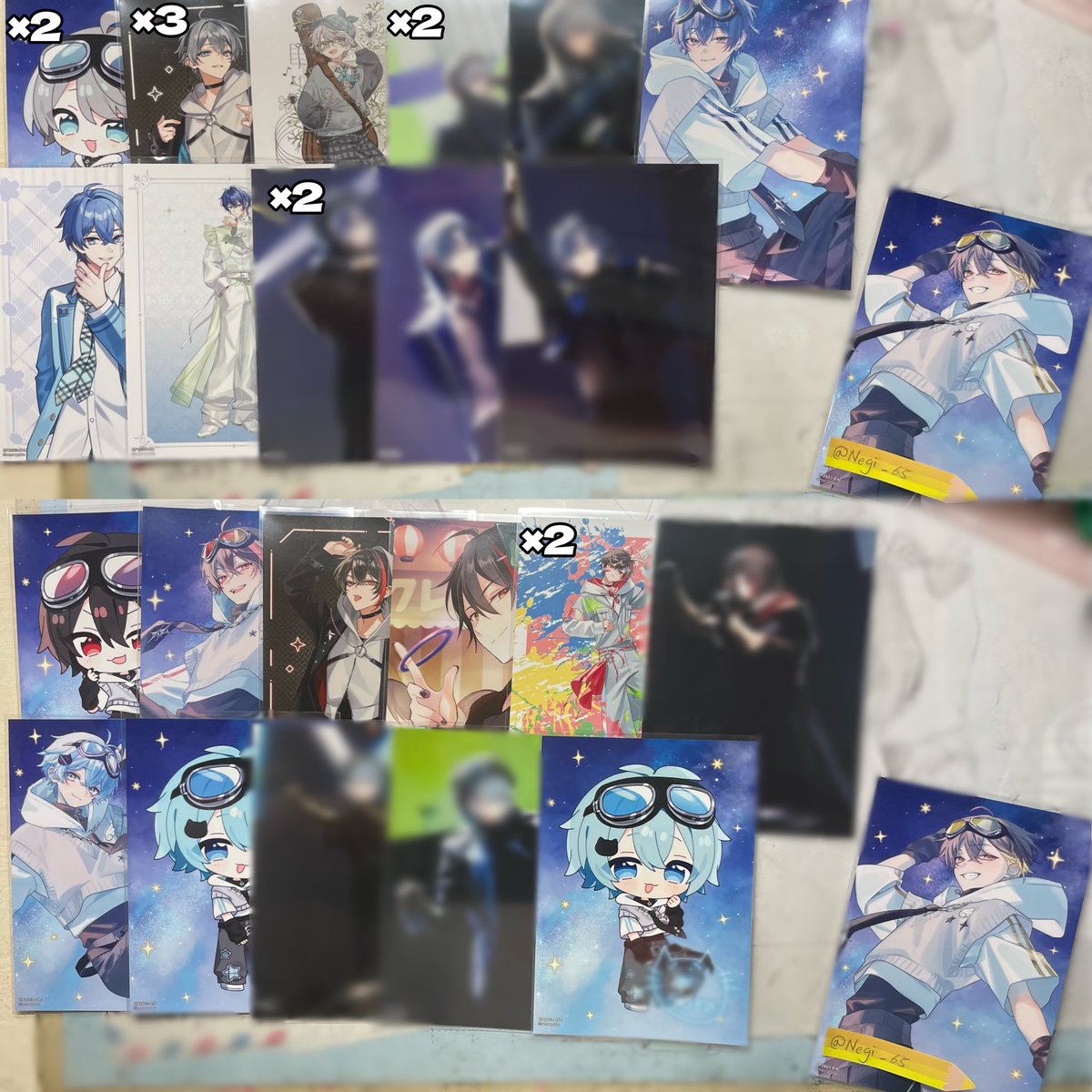 Negi_65's tweet photo. グッズ交換募集！(拡散希望)

求→1〜2枚目
(ALT必読)
譲→3〜4枚目

・8月9日に大阪梅田アニメイトで会える方(別日可)
・手渡しのみ
・同グループ同士の交換のみ
#すとぷりグッズ交換 
#めろぱかグッズ交換 
#そらねこグッズ交換 https://t.co/C8Mfan4T9R