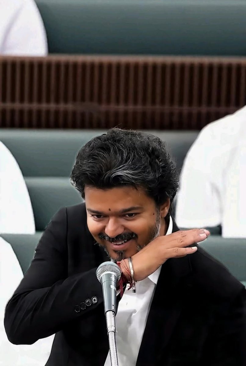 LetsXOtt's tweet photo. Then , MK Stalin 

Now ,  Udhaya Nidhi Stalin ...

Who's Next ???? @TVKVijayHQ https://t.co/NIKPBlCG4e