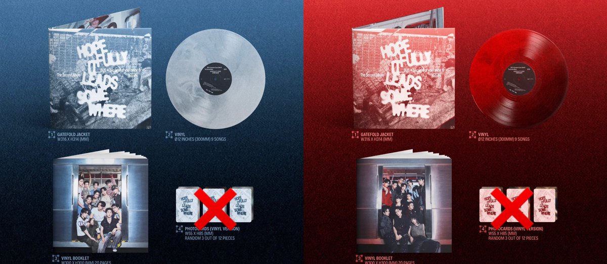 Kanni06's tweet photo. กดของแล้ว 📘📕
ได้ทุกอย่าง ยกเว้นการ์ด 850
dm มาได้เลยค่า

VINYL ALBUM
HOPEFULLY IT LEADS SOMEWHERE

#HOPEFULLYITLEADSSOMEWHERE
#BUS_TheSecondAlbum
#ตลาดนัดBUS https://t.co/NQ5kUV9NkR