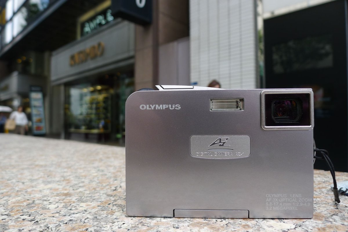 KatsumidoGinza's tweet photo. #OLYMPUS #CAMEDIA https://t.co/HGfcJAqY1g