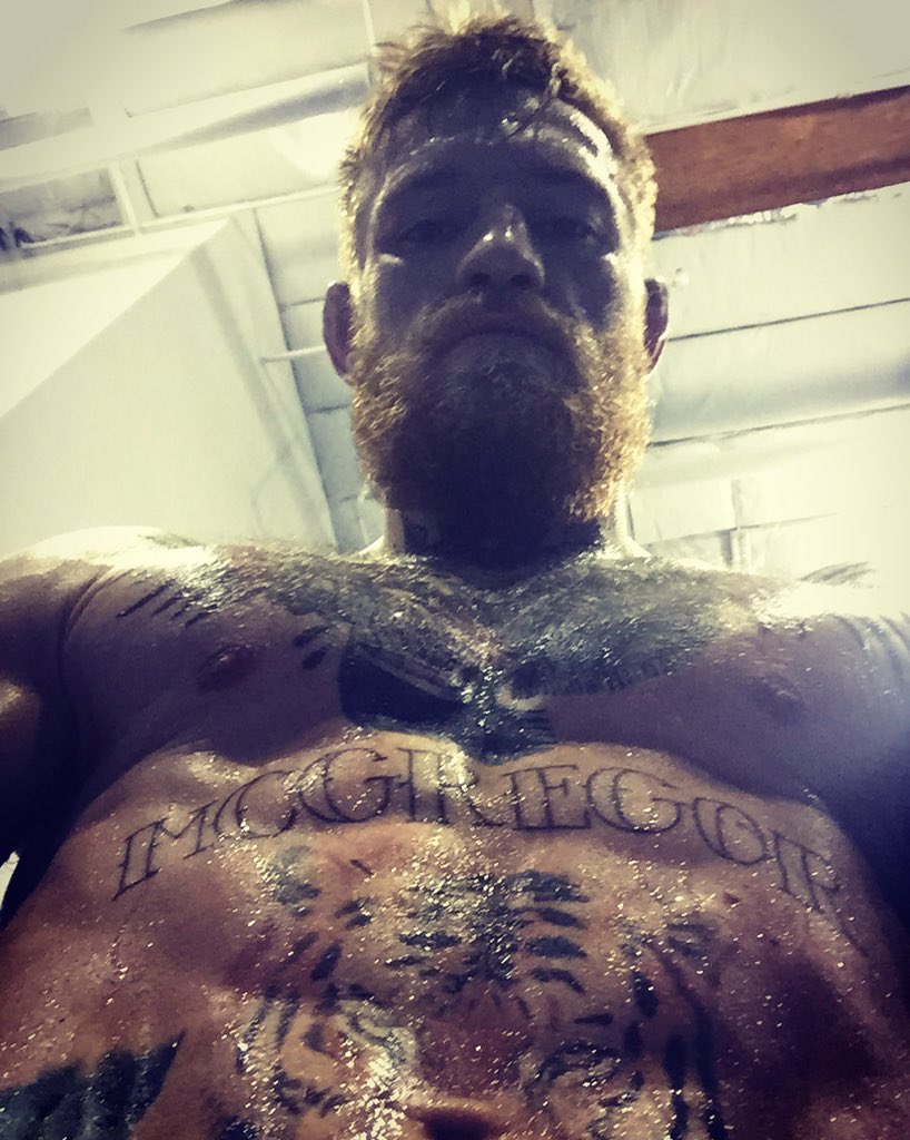 oregonoffender's tweet photo. @cagetopitch07 Two or three years hell even if a decade don’t matter how long you stay you still get slept by @TheNotoriousMMA https://t.co/8exQlN24I2