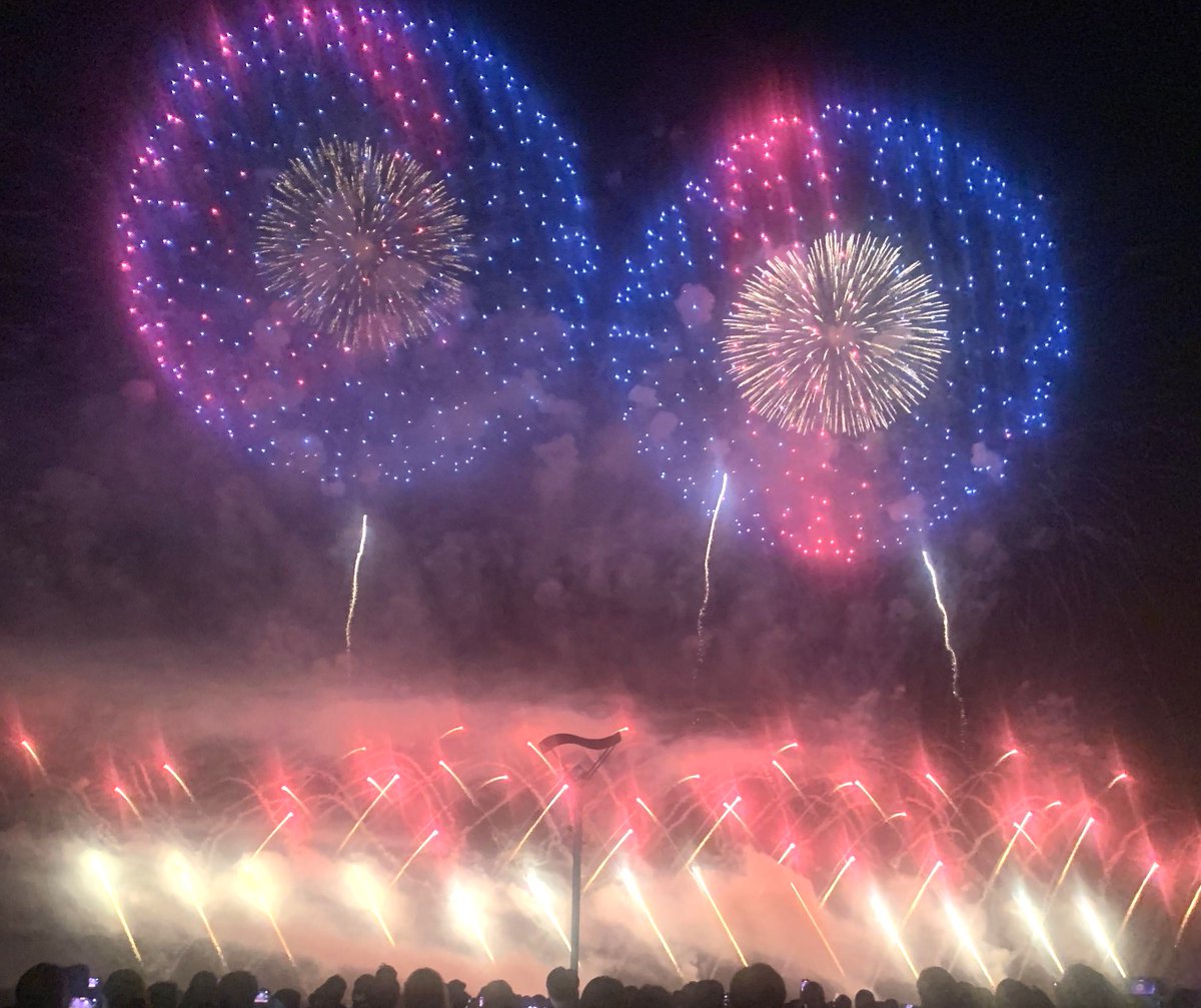 ocihyuma's tweet photo. スタッフが「#いわき花火大会」に行きました🎆

とてもきれいで、しかも迫力がすごい😆

写真ありがとうございました🙇

#いわき #���業訓練 #求人 #転職 #資格取得 #公式つぶやき部 https://t.co/V0zqFW2vVD