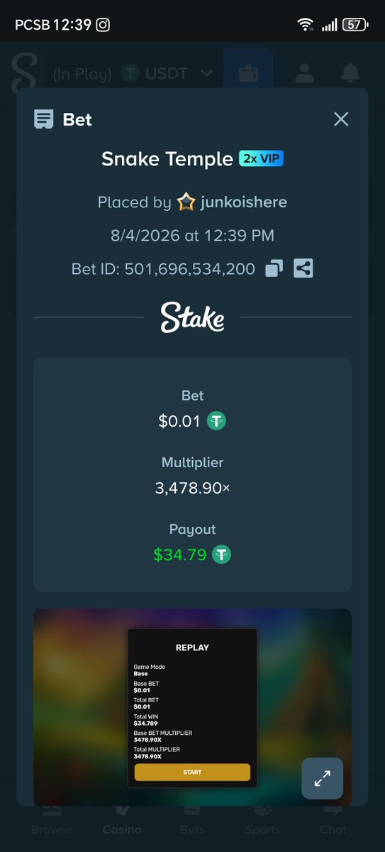 farfetchxd5's tweet photo. Pretty good day with @ValkyrieXStudio 

I got bored then went waylanders cup for few FU spins 🤣 don't mind the bet size, I'm a brokie. https://t.co/8q5x5AKogL
