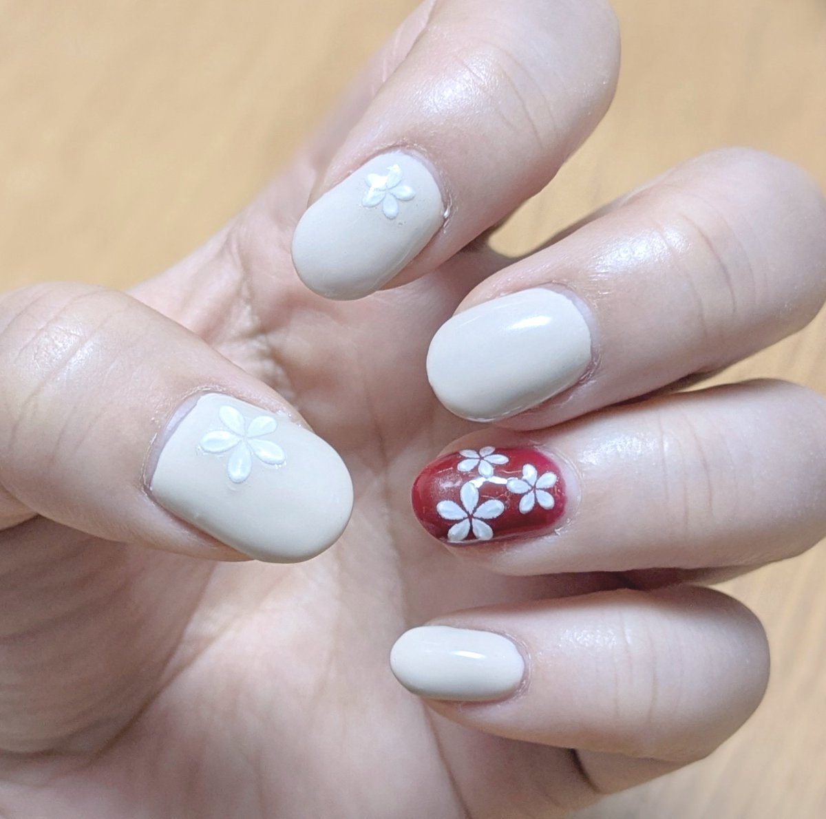 opipi_'s tweet photo. 久しぶりにネイル💅 https://t.co/mWnya3qjMr