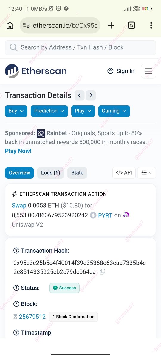 arxanza's tweet photo. @AFCryptoX New buy and hold 

0x95e3c25b5c4f40014f39e35368c63ead7335b4c2e8514335925eb2c79dc064ca https://t.co/RbUp3TD7g3