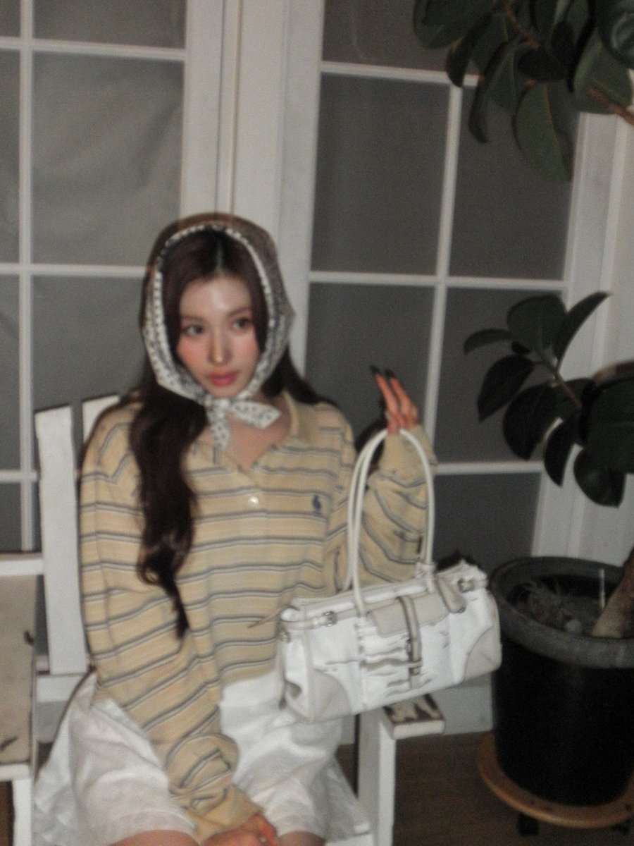 godmitzu's tweet photo. SANA FOR PRADA SUMMER KIT https://t.co/kFOoJB55jk