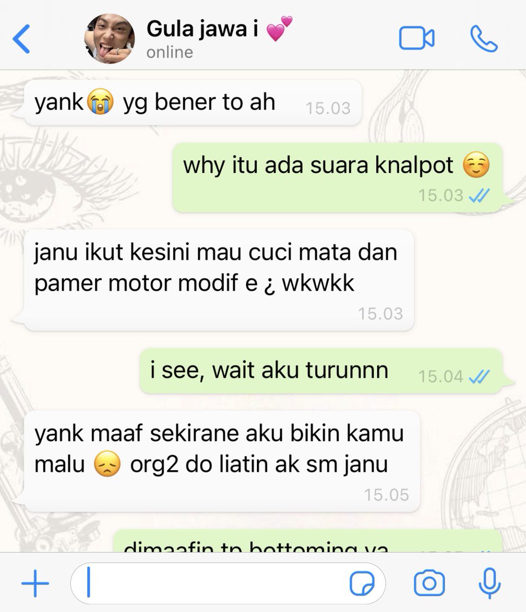 puddingher's tweet photo. #nyulrul syahrul owen tukar tempat

tw // suggestive https://t.co/n7fSAxg7RH