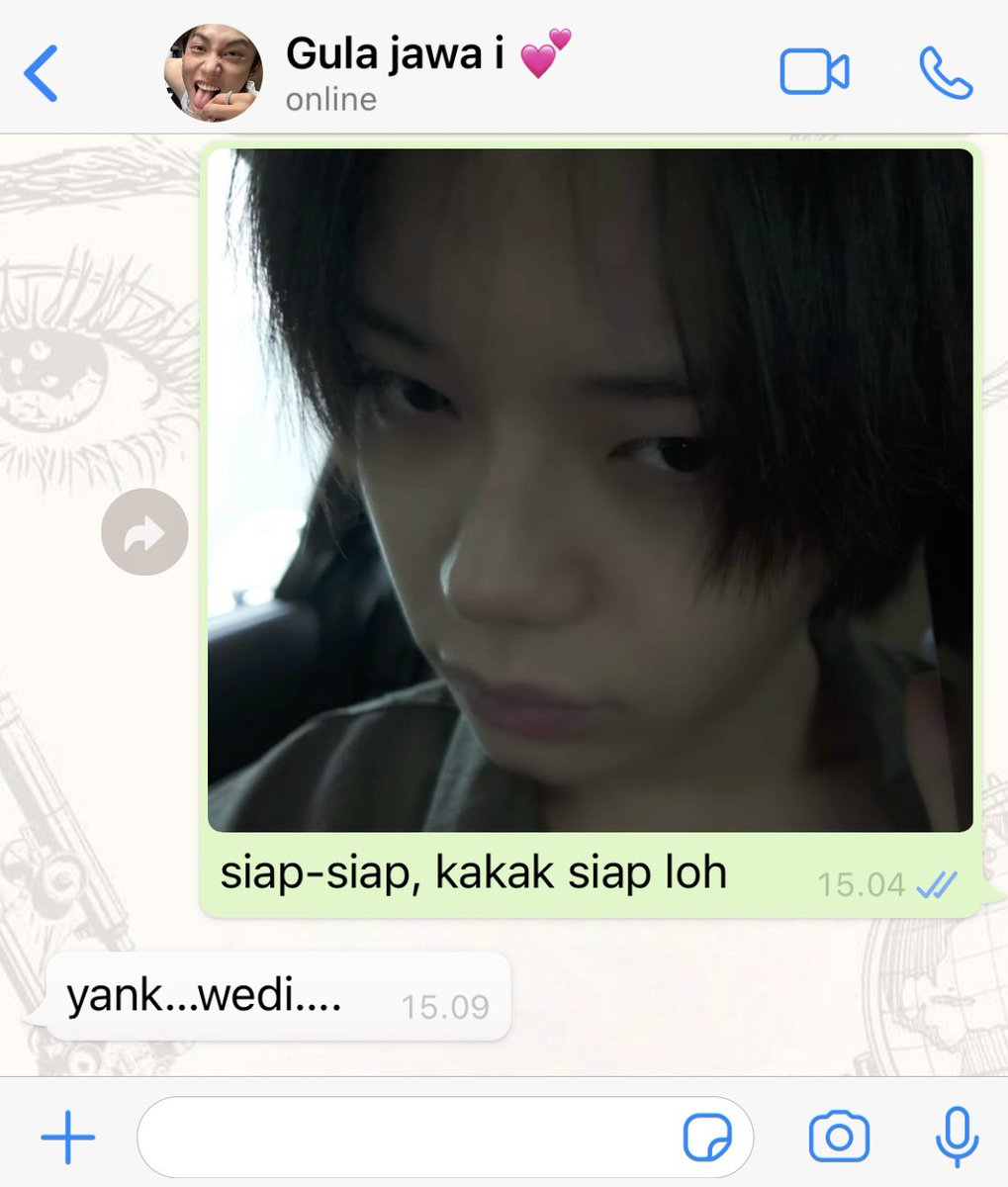 puddingher's tweet photo. #nyulrul syahrul owen tukar tempat

tw // suggestive https://t.co/n7fSAxg7RH