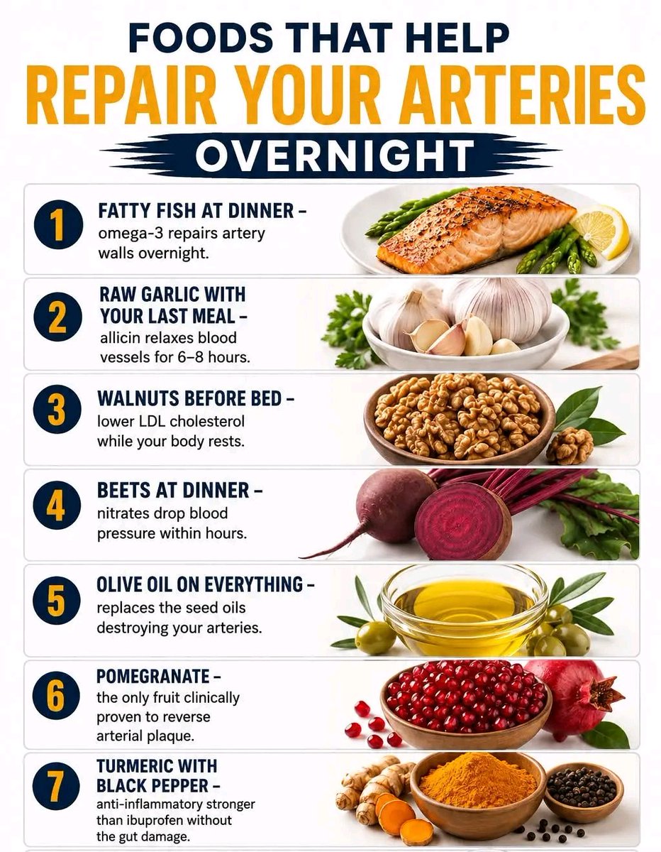 NIYONIZERAJust2's tweet photo. REPAIR YOUR ARTERIES https://t.co/z7cNmFFePK