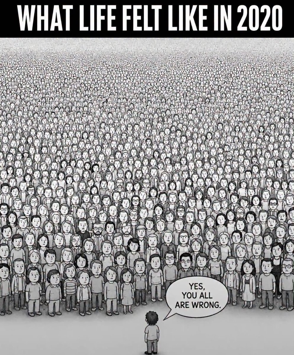 Sassafrass_84's tweet photo. The most accurate meme ever. This is exactly how it felt. Censored and then banned. On all platforms. https://t.co/XsBqndB58x