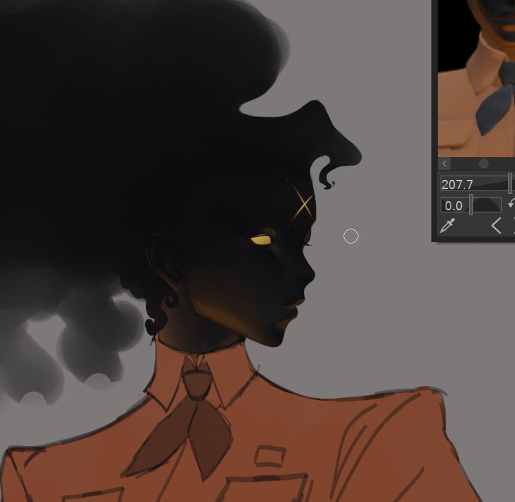 DiGiTBEL's tweet photo. haze is tooooo pretty #deadlock https://t.co/E6VakKCAo9