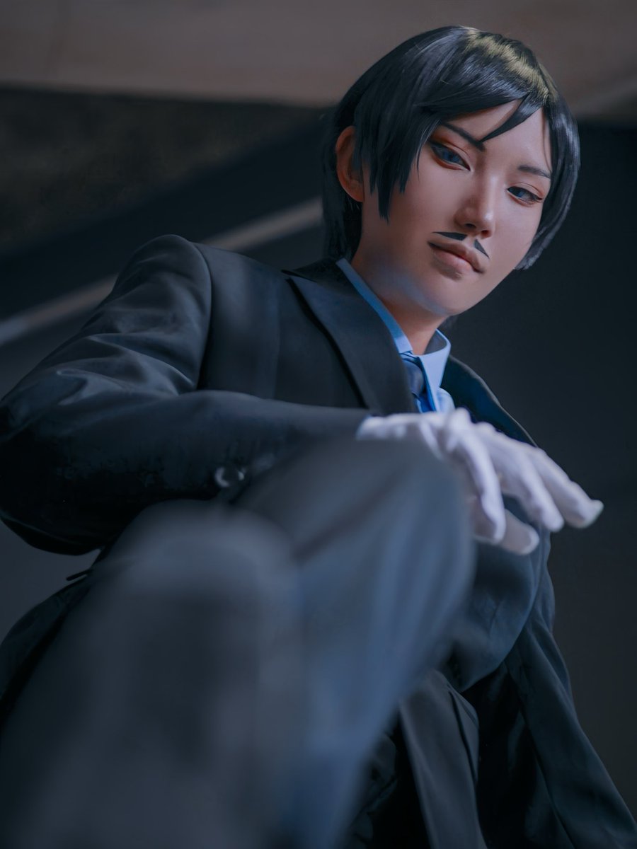 KuroseRei_0628's tweet photo. 【cosplay/DC】
諸伏高明

「      すみません 
                            足癖が悪いもので     」

📸▶︎@kuno_elect7o 
 #アコスタATC https://t.co/dQAauLU3lt