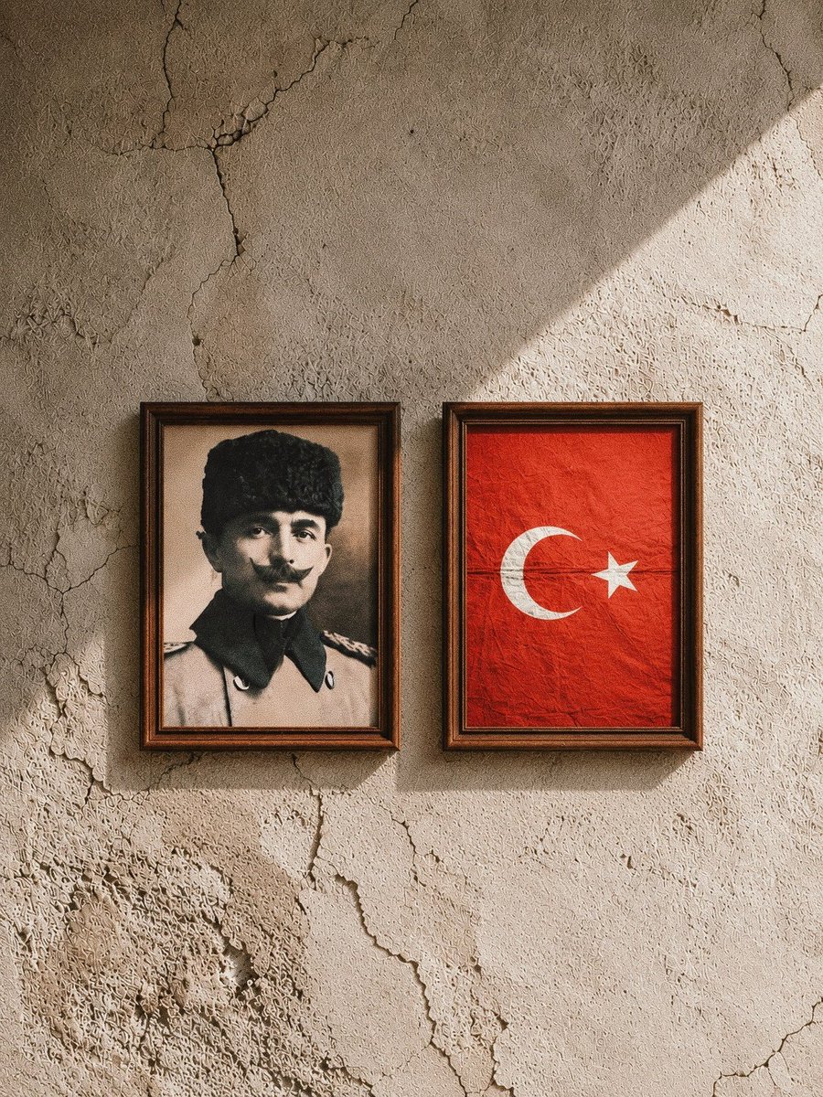 wmeysaa's tweet photo. "Kafkasya içlerinden Türkistan'a gidelim, 
Sen hayal et Enver, biz yine ölelim" https://t.co/0erdFmYWGC