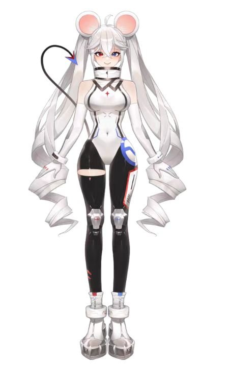 Nezu_lunette's tweet photo. My full model!
#vtuberen #vtubercn #vtuber https://t.co/7ng9MPtZl5