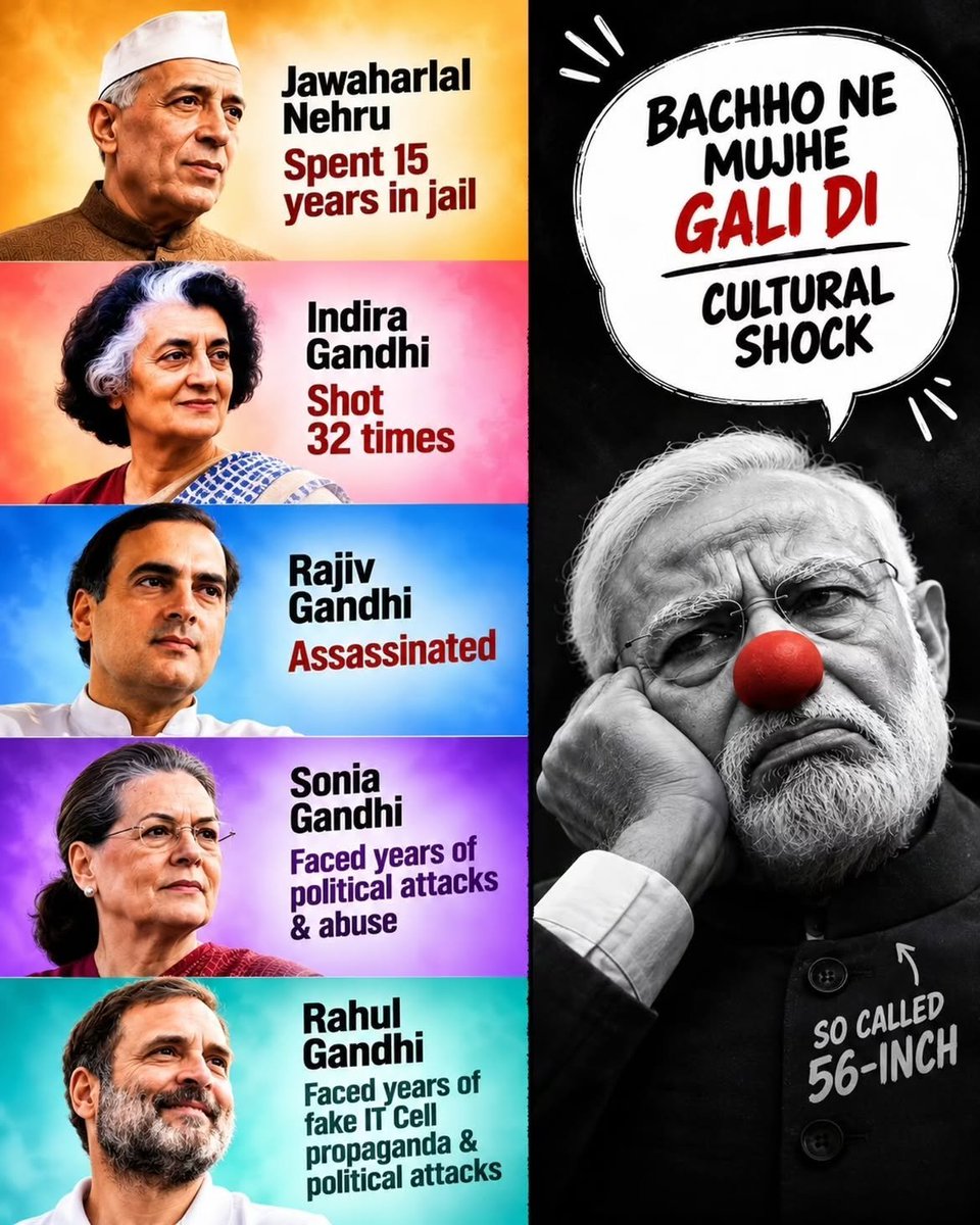 SantuCongress12's tweet photo. #Navikaji...
Bolo #Bramitshah ko...
#Tooambitious honaa #Aslikabiliyathai...
I am also saying #10lakhcroresinvestments in #Bihar must be #Grounded...
Chela/chepata ko chodke #Janathakisevaa hona chahiye naa baa...
Bolo #Modiji ko....bhi...
#Janatha thai kiye...
#RSSandBJP chodne kaa...
This #Idiotic #BJPITcell dared me #2yearsback #Warningtoremove my #Xaccounts..
Bolo...#2years exactly I am back...
Agar sharam lajja hai tho...
Bramitshah ko...
Khan khol kar ke sunle bolo..
Pal pal thil thil jukhegaa nahi rukhegaaa nahi sakte ji..
Jukegaaa tho sirf #Santhkabir saheb..
Inquilab zindabad..
Jai Gandhiji jai bhim
Jai Hind
@jansuraajonline @BJP4Gujarat @AmitShah @narendramodi @BJP4Bihar @INCIndia @AICCMedia @RSSorg
Jai Kabir
Jai Jai Kabir Saheb...