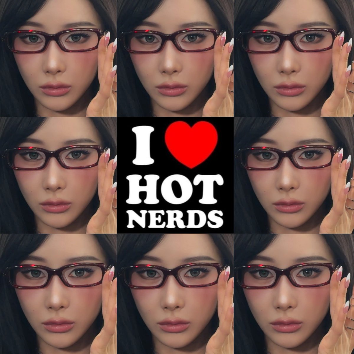urmoon_aeri's tweet photo. i ❤️ hot nerds https://t.co/dVItdzzH2O
