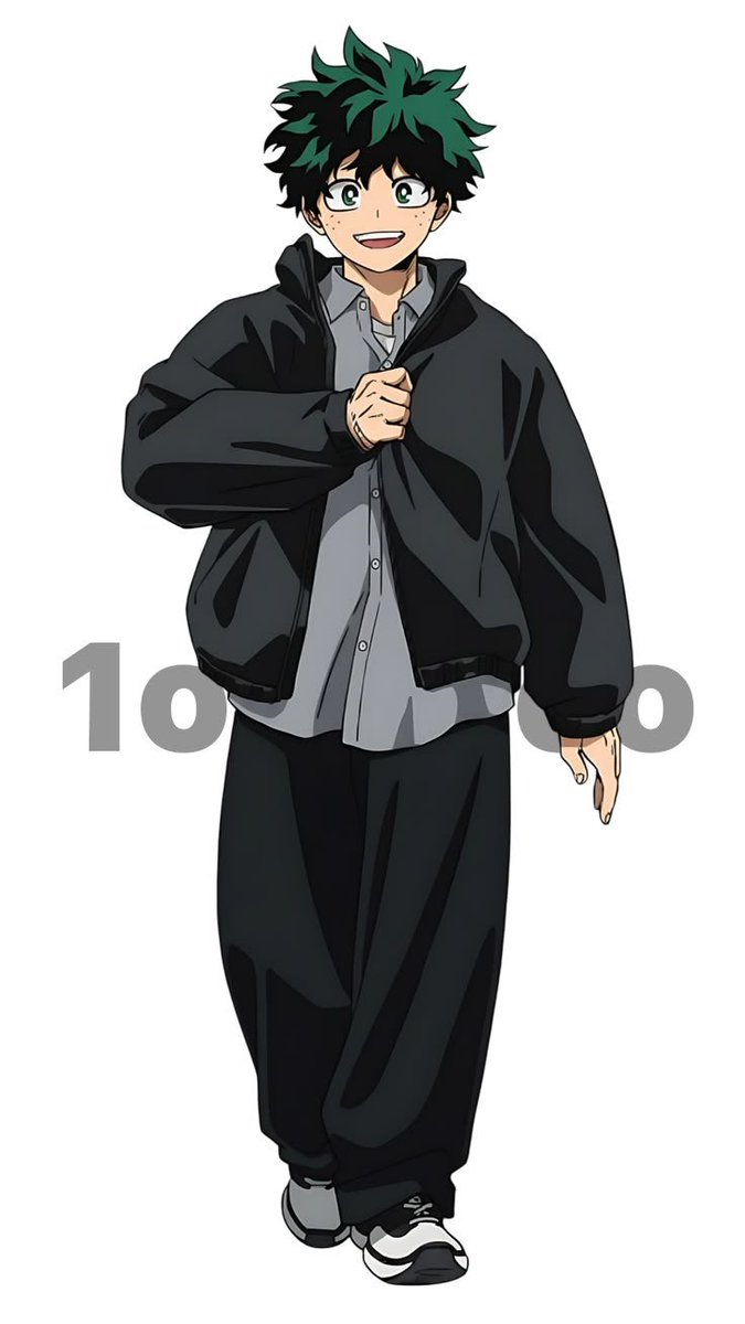 bunnyolks's tweet photo. he was wearing his cool older boyfriend’s  clothes here https://t.co/g66JyOal8O