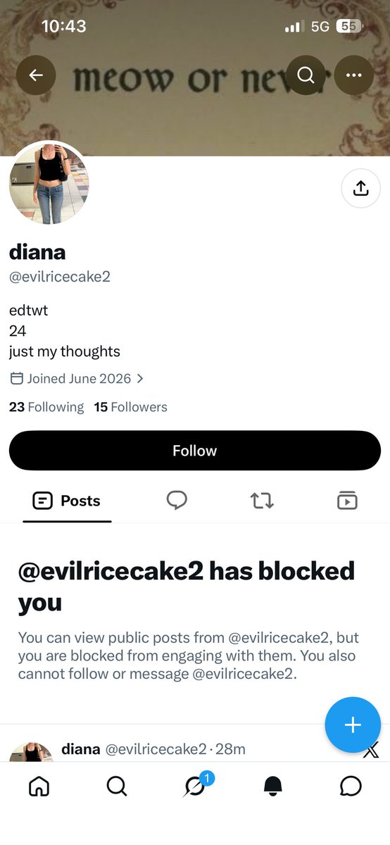 dancemo14236209's tweet photo. Aww knew I was right and had to cover up 😂
Remember yall seek help when you need it cause arguing an opinion over facts is a sign https://t.co/eHcq3Rdhq9