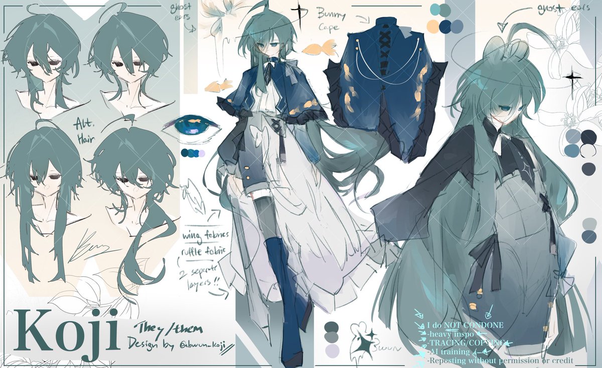 bwun_koji's tweet photo. New persona design :3 
say hi to the new koji! https://t.co/dt5uqtp0yd
