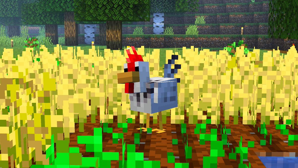 MLsotillo's tweet photo. Simplemente,  divertido.

#Minecraft https://t.co/lBeDH0yOpr