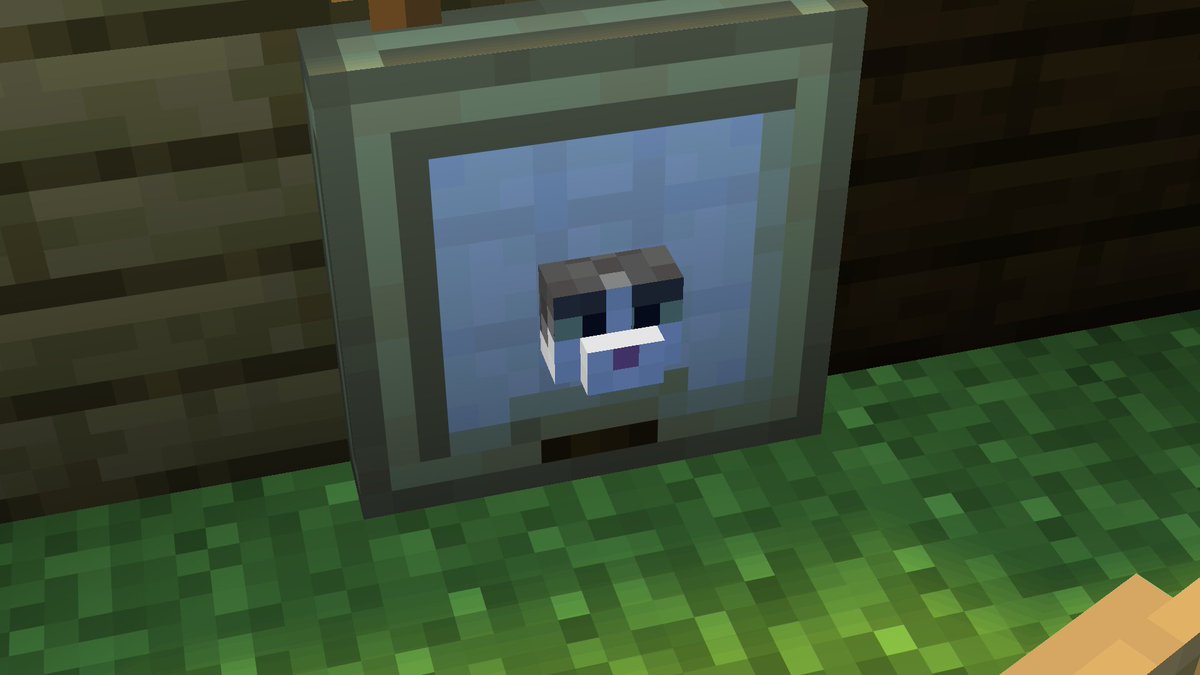 MLsotillo's tweet photo. Simplemente,  divertido.

#Minecraft https://t.co/lBeDH0yOpr