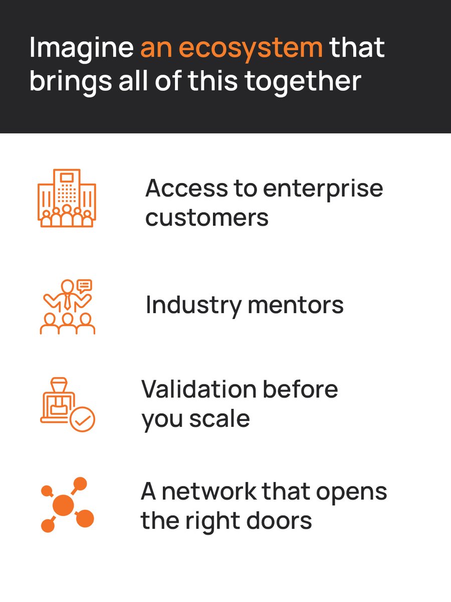bitsom_edu's tweet photo. Every founder deserves an unfair advantage.
Because building an AI product is just the beginning. Turning it into an enterprise business is where the real challenge begins. What if the right opportunities were within reach?
Coming soon
#bitsom #bitspilani #AI #aisartups #founders https://t.co/K1eZ5fYRKD
