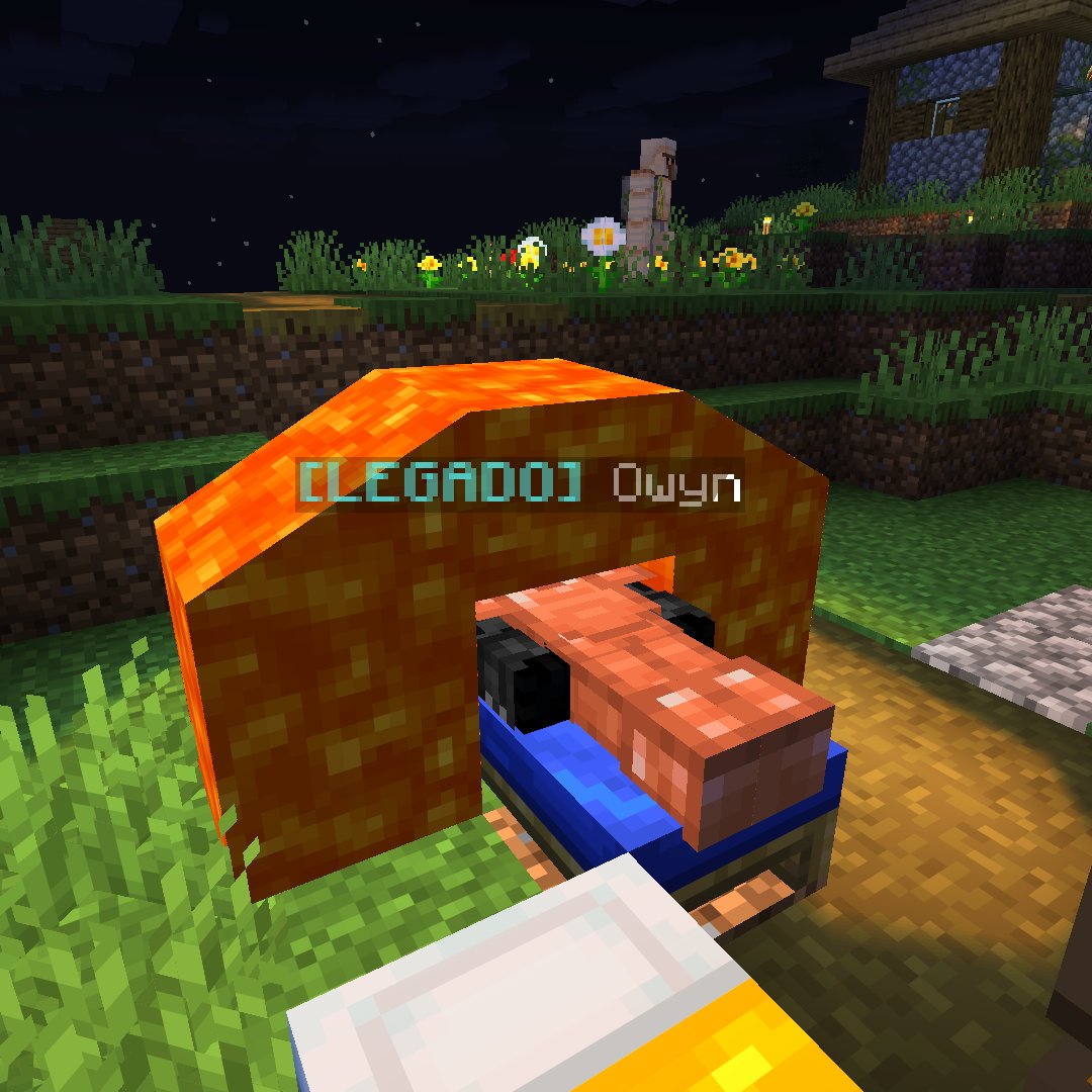 MLsotillo's tweet photo. Bromita

#Minecraft https://t.co/91uqcJOGNr