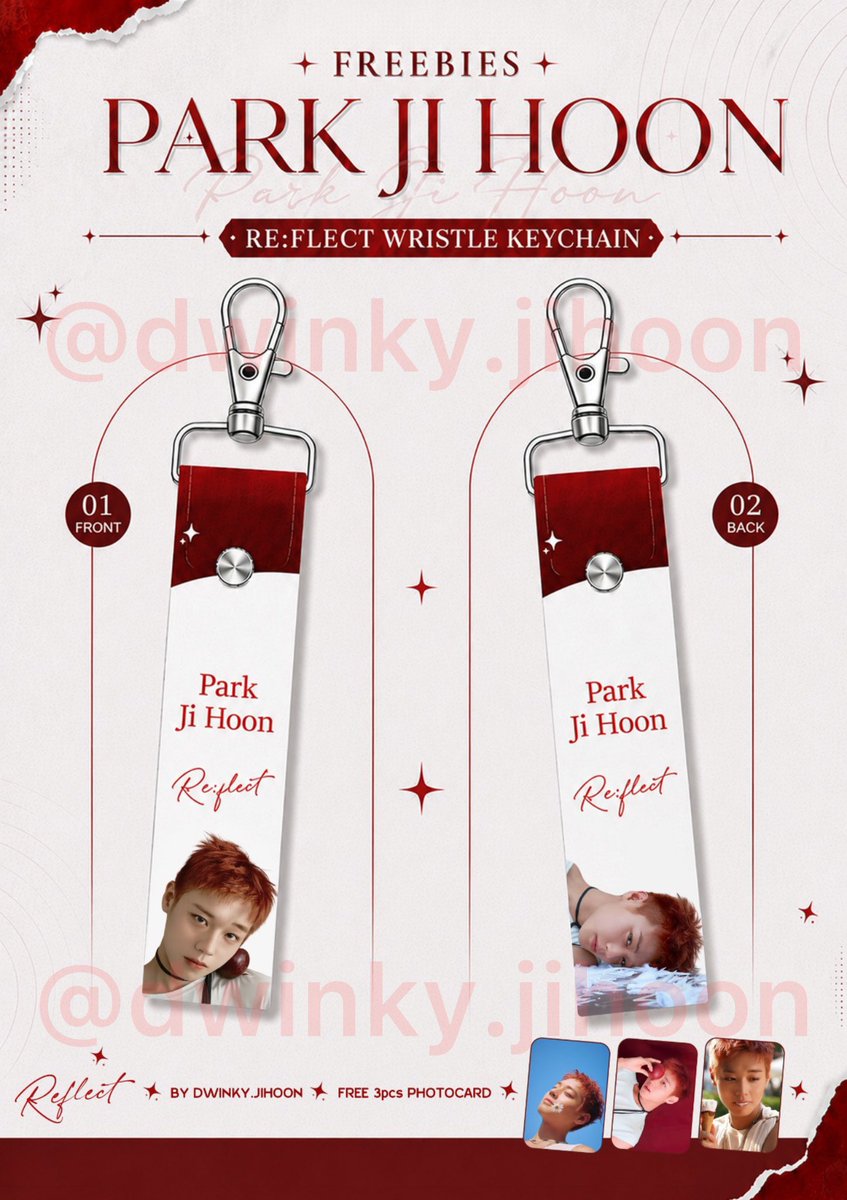 DiraCoolz's tweet photo. Hi May! I’ll be at Park Ji Hoon’s fancon in Jakarta! 🤍

Is anyone interested in trading freebies with me? I’ll be giving away a wristlet keychain and 3 photocards in exchange for your freebies.

LIMITED SLOT!
Let’s trade! DM me if you’re interested. 💌 https://t.co/3syfdTVPk5
